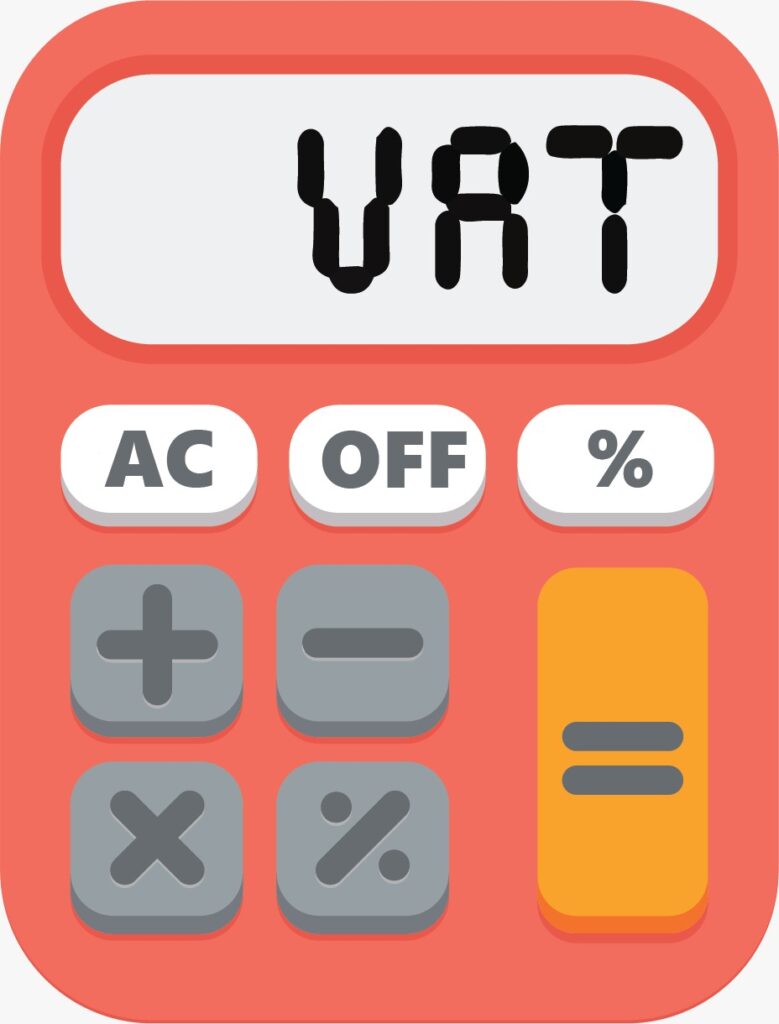 Vat Calculator Online 2022 | with the updated vat rates