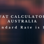 VAT Calculator Australia with updated VAT Rates & Exemptions
