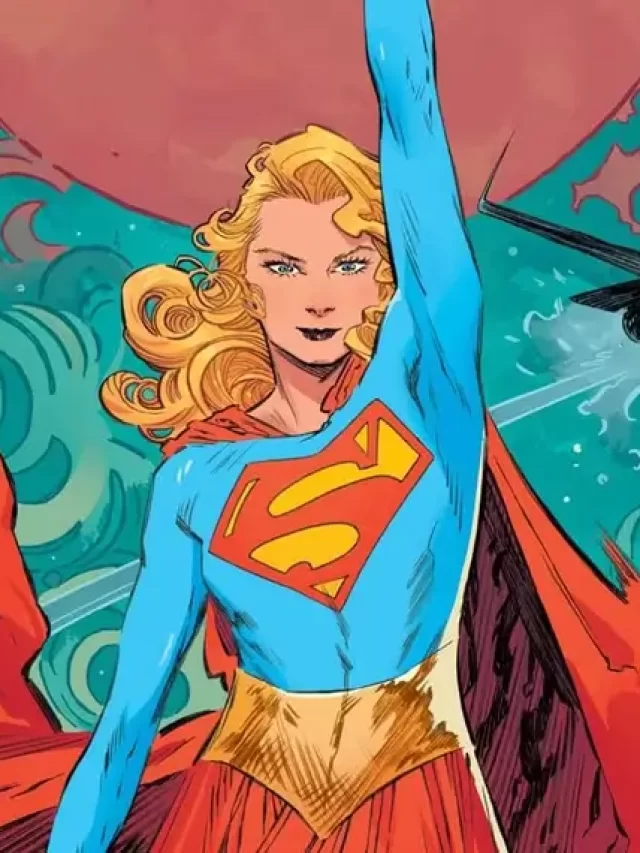 Supergirl Woman of Tomorrow movie has been announced by Warner Bros.